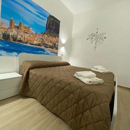 In Centro Rooms Vicino Cefalu Self-Chek-In Кампофеличе ди Рокела Екстериор снимка