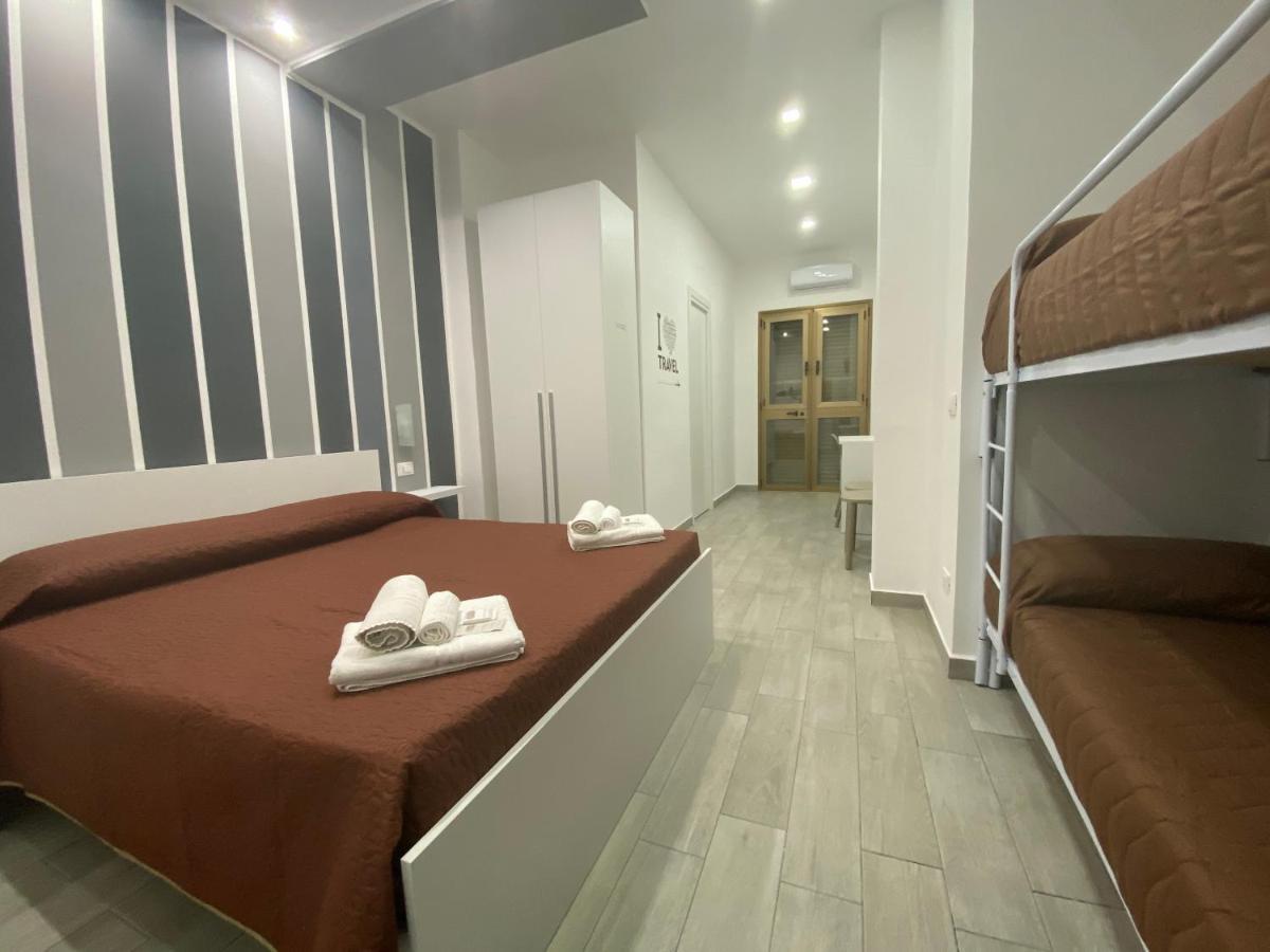 In Centro Rooms Vicino Cefalu Self-Chek-In Кампофеличе ди Рокела Екстериор снимка