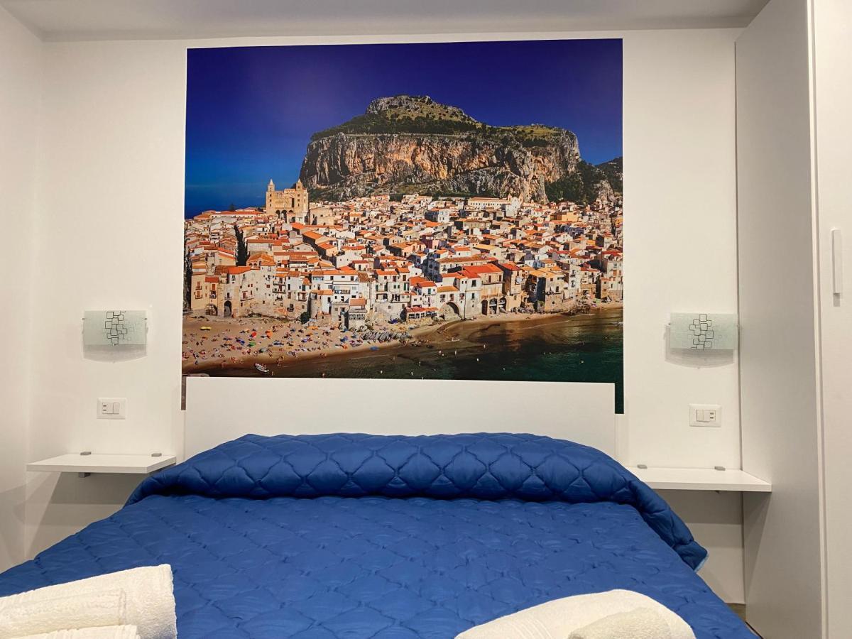 In Centro Rooms Vicino Cefalu Self-Chek-In Кампофеличе ди Рокела Екстериор снимка