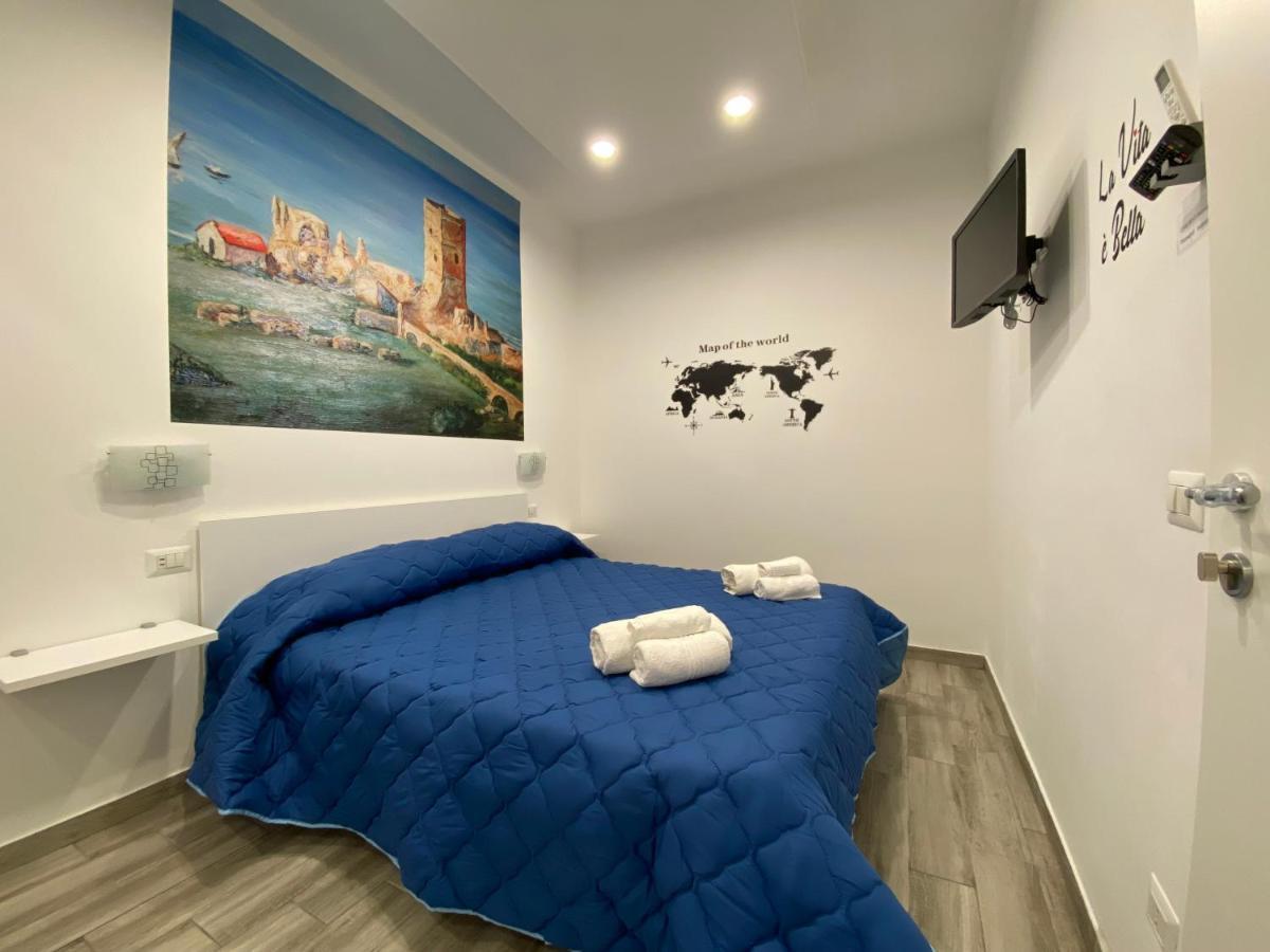 In Centro Rooms Vicino Cefalu Self-Chek-In Кампофеличе ди Рокела Екстериор снимка