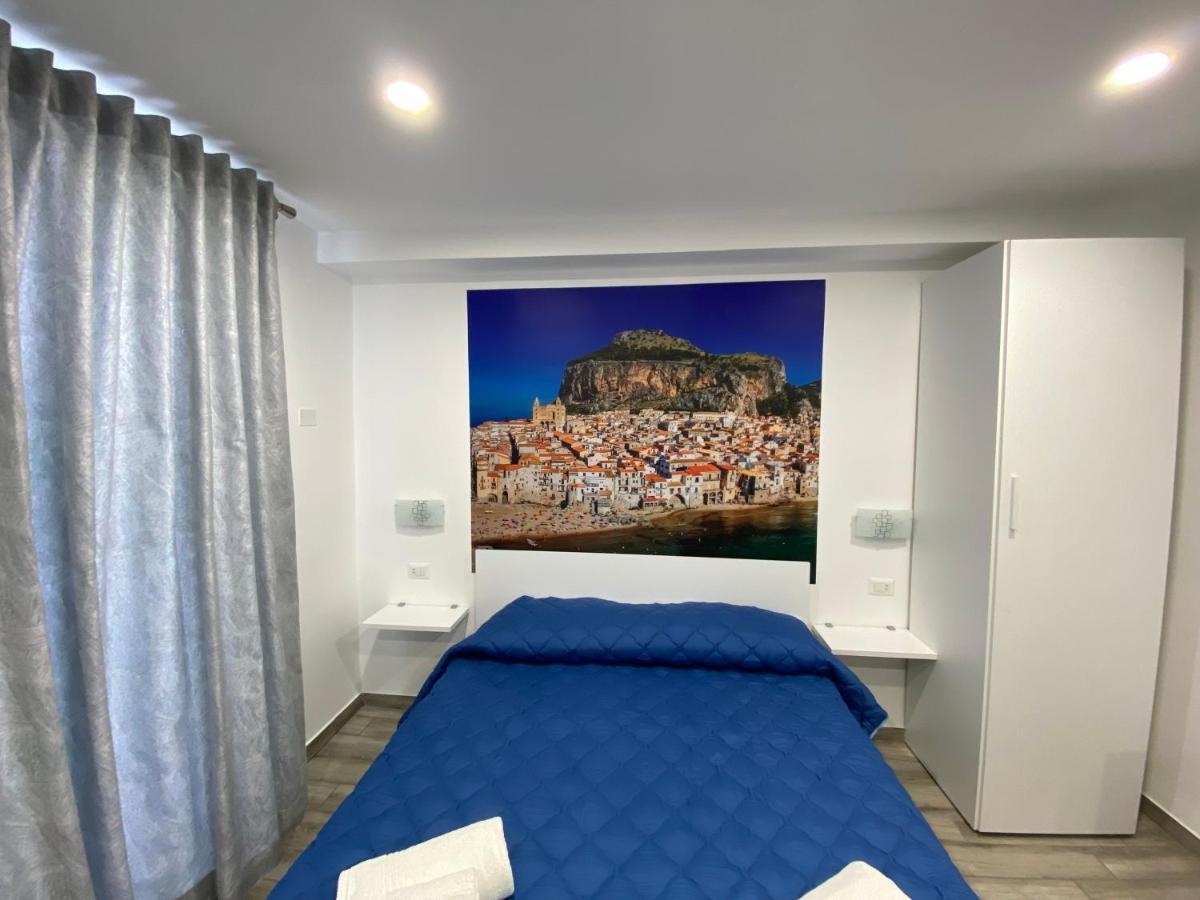 In Centro Rooms Vicino Cefalu Self-Chek-In Кампофеличе ди Рокела Екстериор снимка