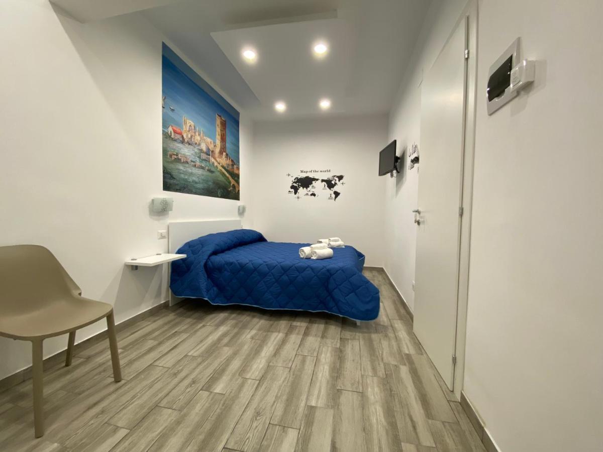 In Centro Rooms Vicino Cefalu Self-Chek-In Кампофеличе ди Рокела Екстериор снимка