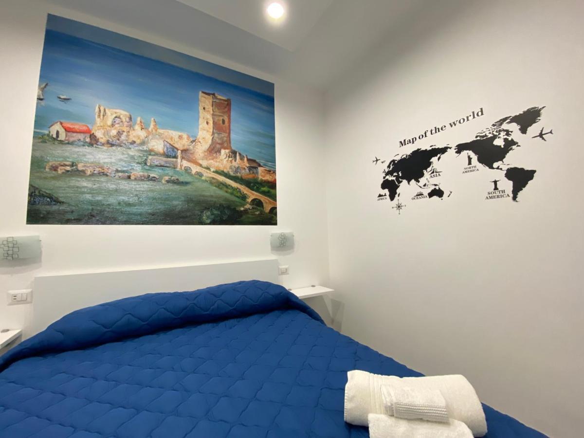 In Centro Rooms Vicino Cefalu Self-Chek-In Кампофеличе ди Рокела Екстериор снимка