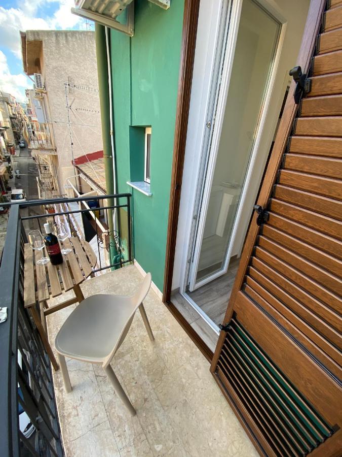 In Centro Rooms Vicino Cefalu Self-Chek-In Кампофеличе ди Рокела Екстериор снимка