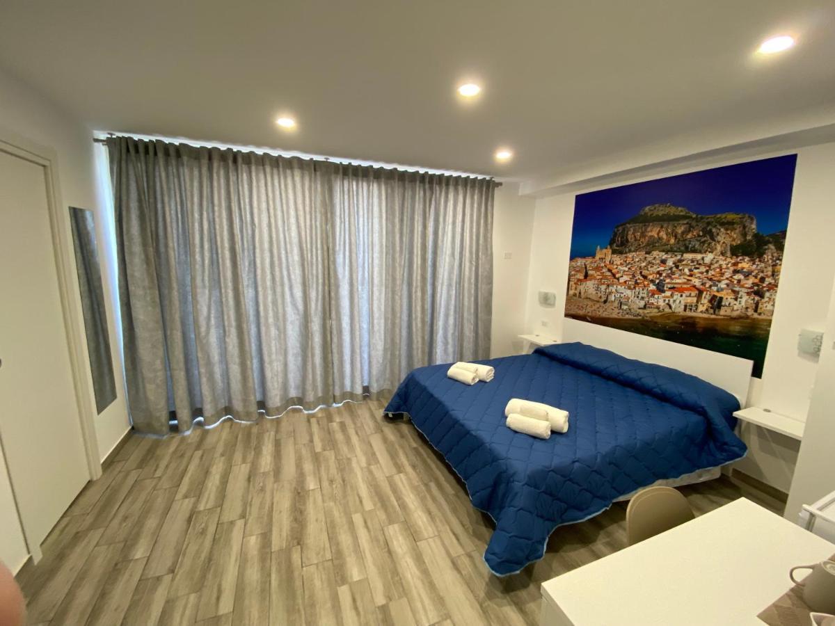 In Centro Rooms Vicino Cefalu Self-Chek-In Кампофеличе ди Рокела Екстериор снимка