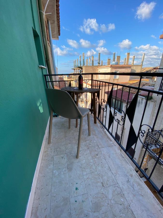 In Centro Rooms Vicino Cefalu Self-Chek-In Кампофеличе ди Рокела Екстериор снимка