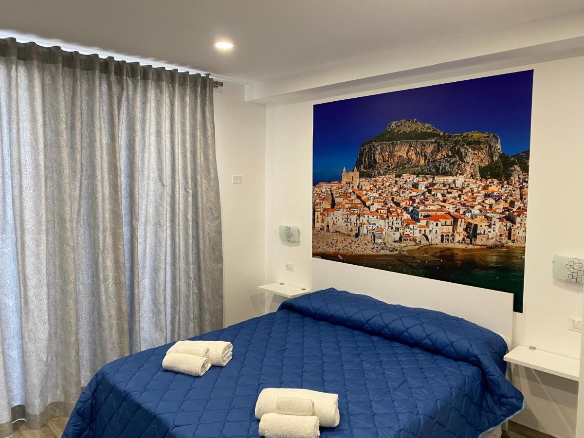In Centro Rooms Vicino Cefalu Self-Chek-In Кампофеличе ди Рокела Екстериор снимка