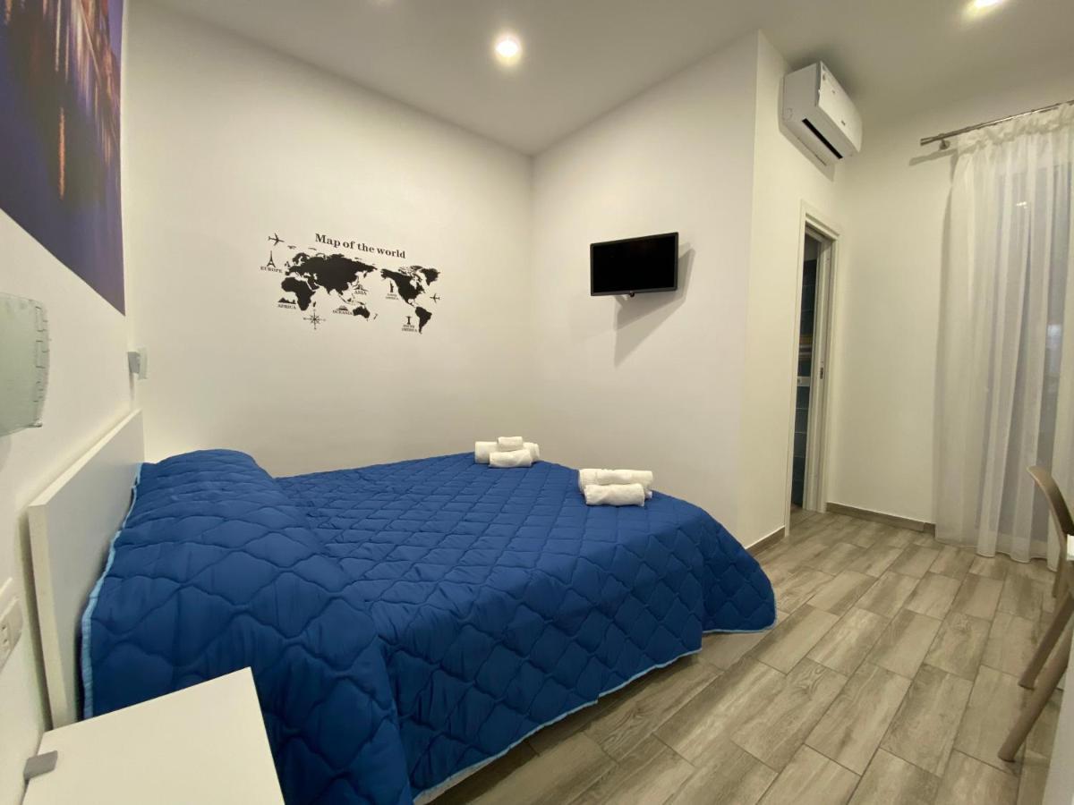 In Centro Rooms Vicino Cefalu Self-Chek-In Кампофеличе ди Рокела Екстериор снимка