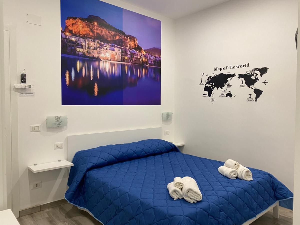 In Centro Rooms Vicino Cefalu Self-Chek-In Кампофеличе ди Рокела Екстериор снимка