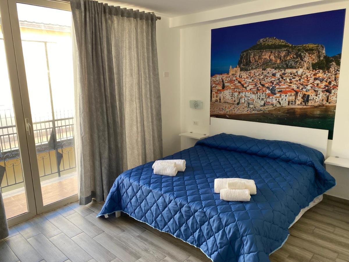 In Centro Rooms Vicino Cefalu Self-Chek-In Кампофеличе ди Рокела Екстериор снимка