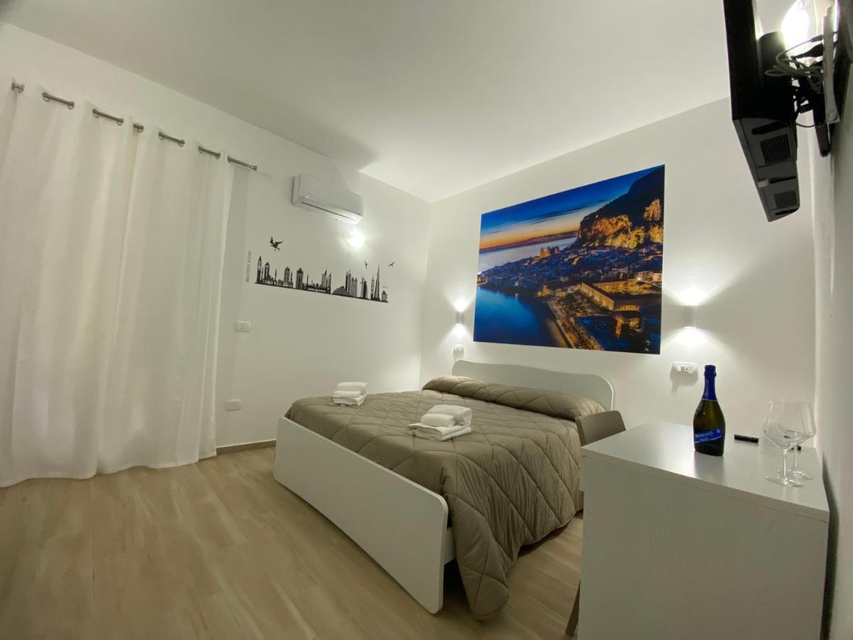 In Centro Rooms Vicino Cefalu Self-Chek-In Кампофеличе ди Рокела Екстериор снимка