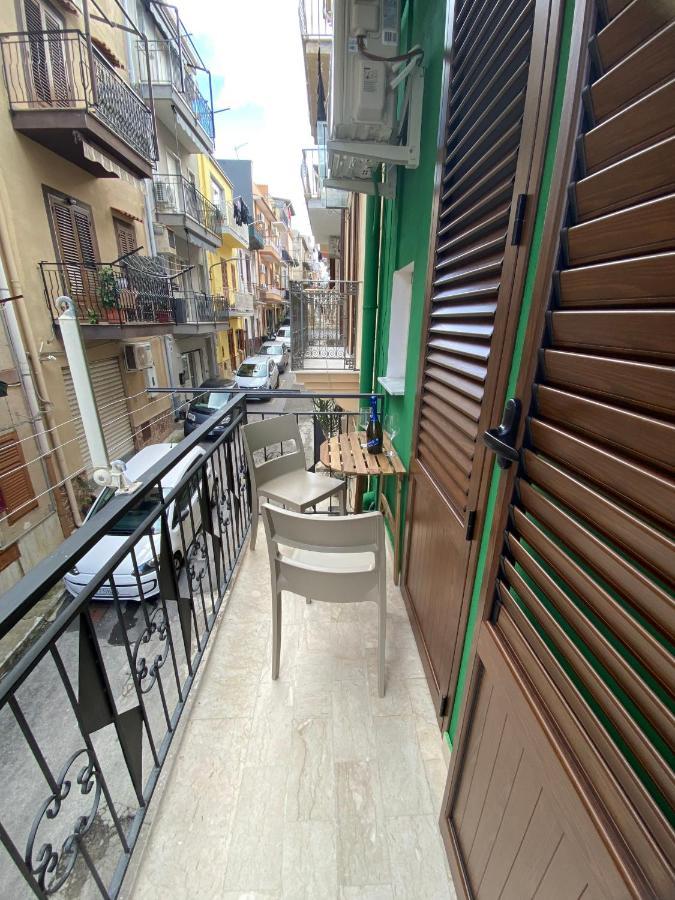 In Centro Rooms Vicino Cefalu Self-Chek-In Кампофеличе ди Рокела Екстериор снимка