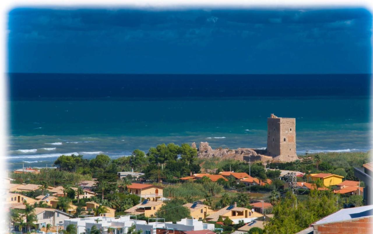 In Centro Rooms Vicino Cefalu Self-Chek-In Кампофеличе ди Рокела Екстериор снимка