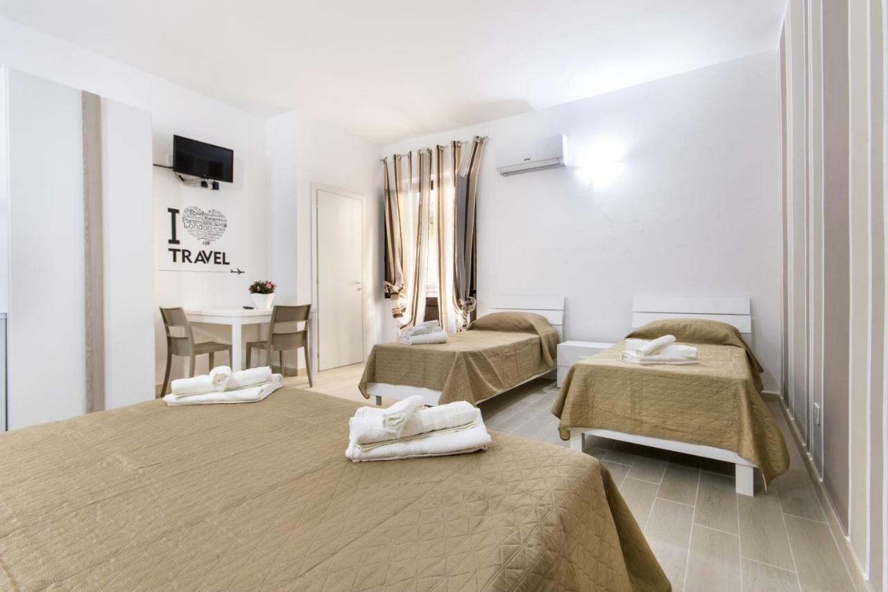 In Centro Rooms Vicino Cefalu Self-Chek-In Кампофеличе ди Рокела Екстериор снимка
